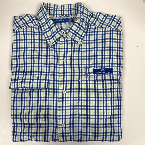 Southern Tide Other - Southern Tide Men’s Long Sleeve Button Down Shirt